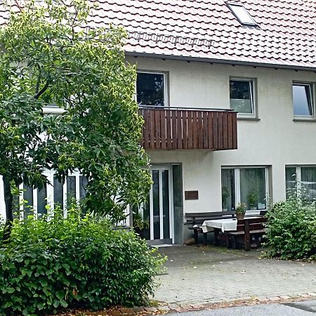 Ferienwohnung-Am-Kirchplatz Bad Wunnenberg Luaran gambar