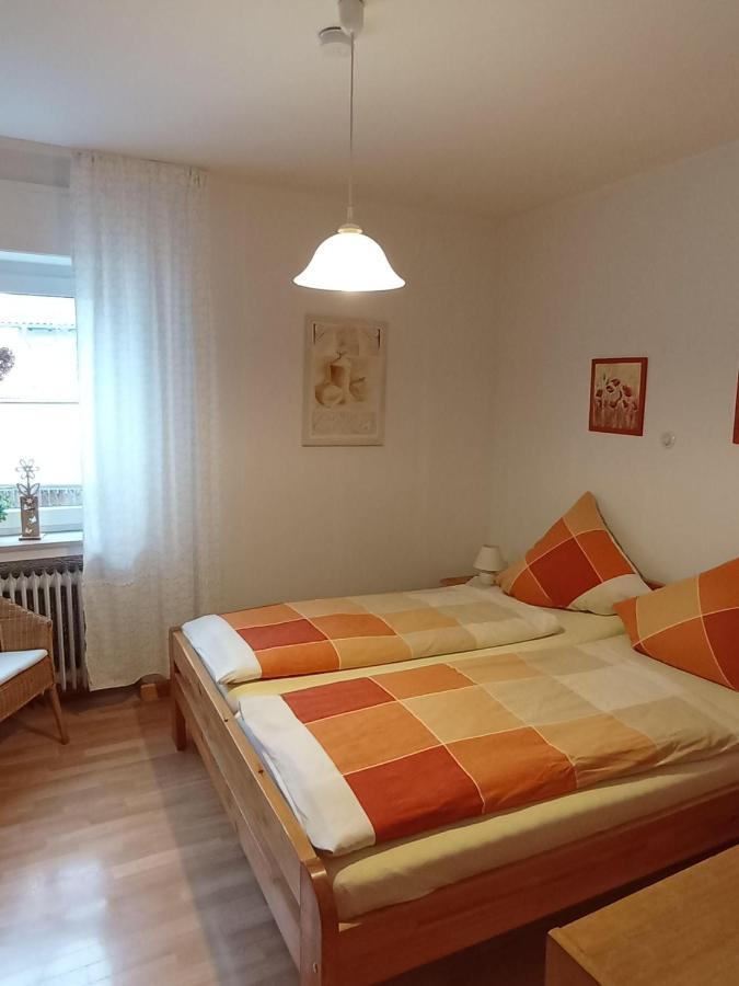 Ferienwohnung-Am-Kirchplatz Bad Wunnenberg Luaran gambar