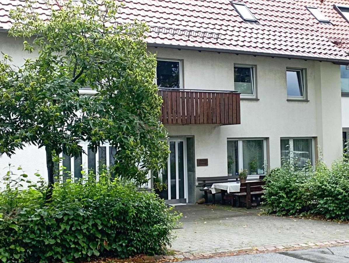 Ferienwohnung-Am-Kirchplatz Bad Wunnenberg Luaran gambar