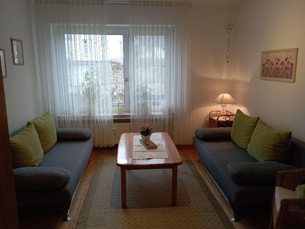 Ferienwohnung-Am-Kirchplatz Bad Wunnenberg Luaran gambar