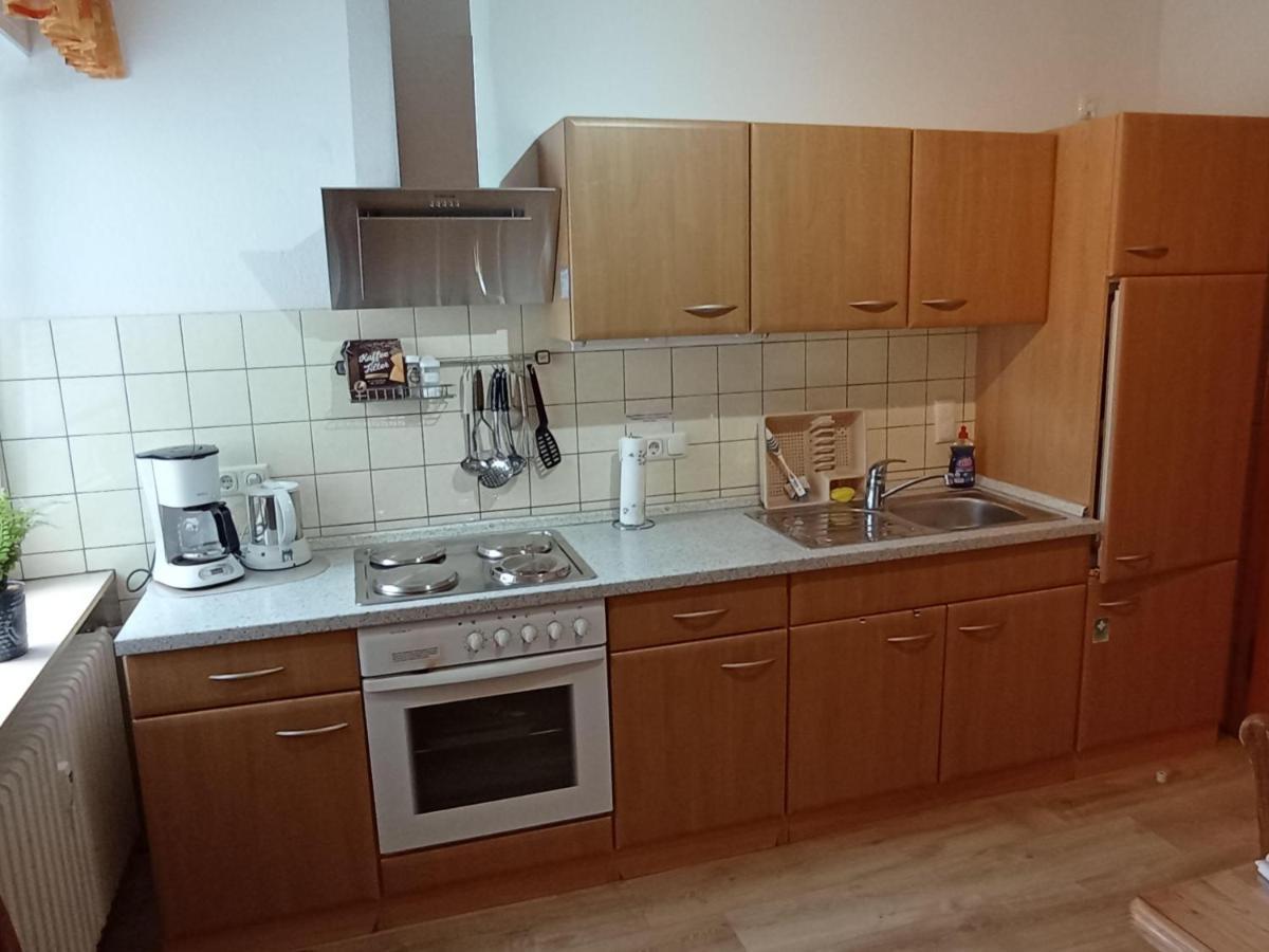 Ferienwohnung-Am-Kirchplatz Bad Wunnenberg Luaran gambar