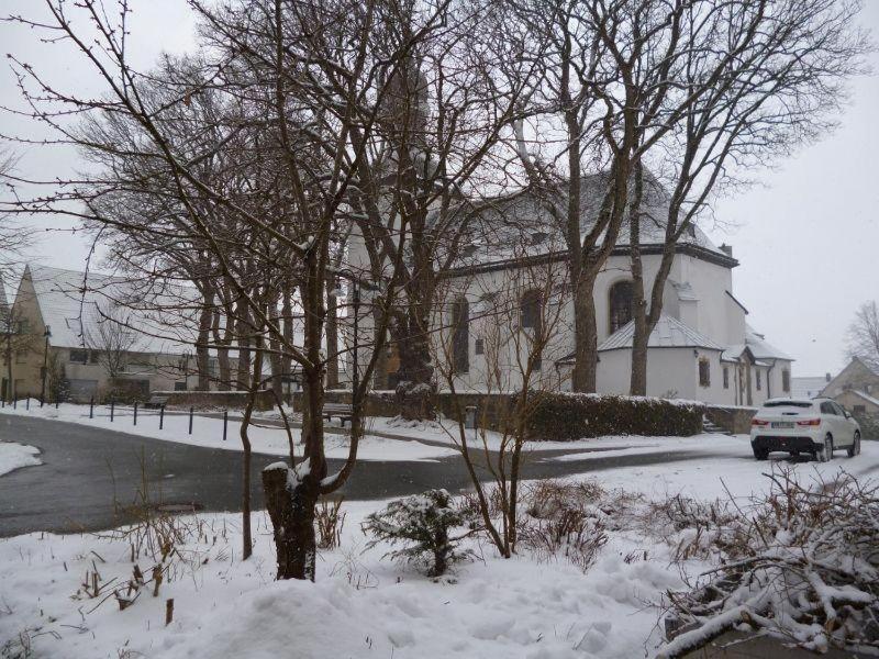 Ferienwohnung-Am-Kirchplatz Bad Wunnenberg Luaran gambar